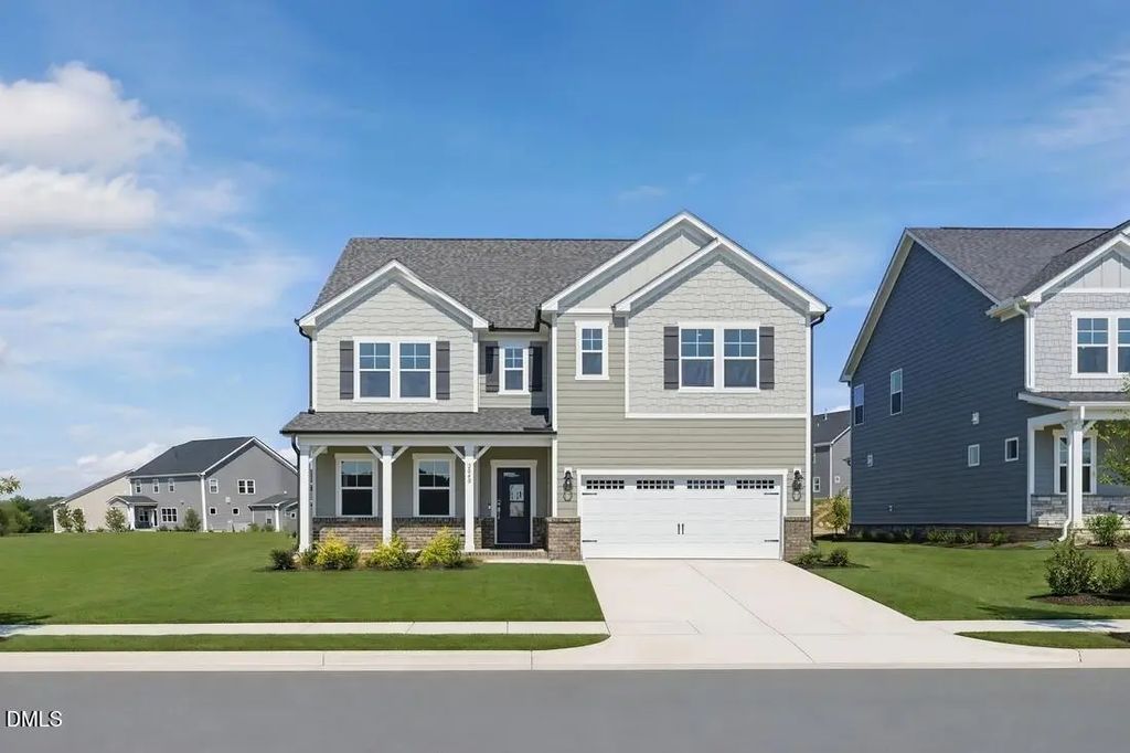 2040 Mayglass Drive, Knightdale