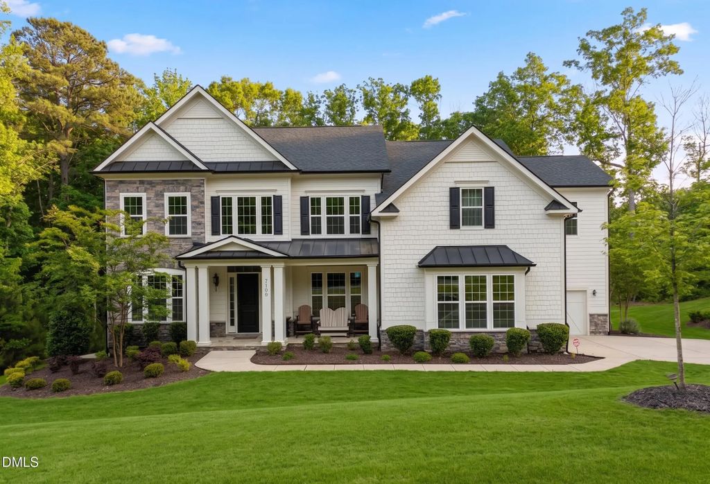7100 Hasentree Club Drive, Wake Forest