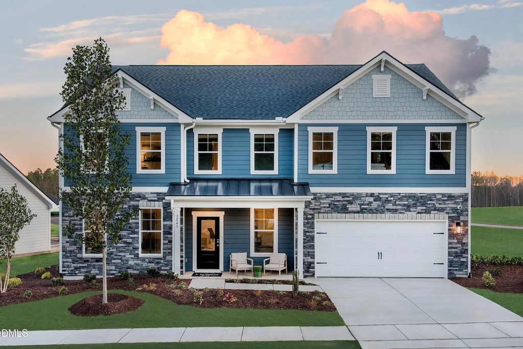 363 Macon Lake Drive, Apex