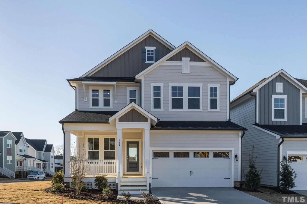 124 Plenty Court, Pittsboro