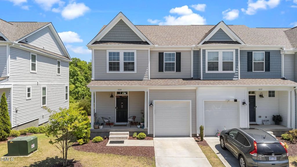 1014 Myers Point Drive, Morrisville