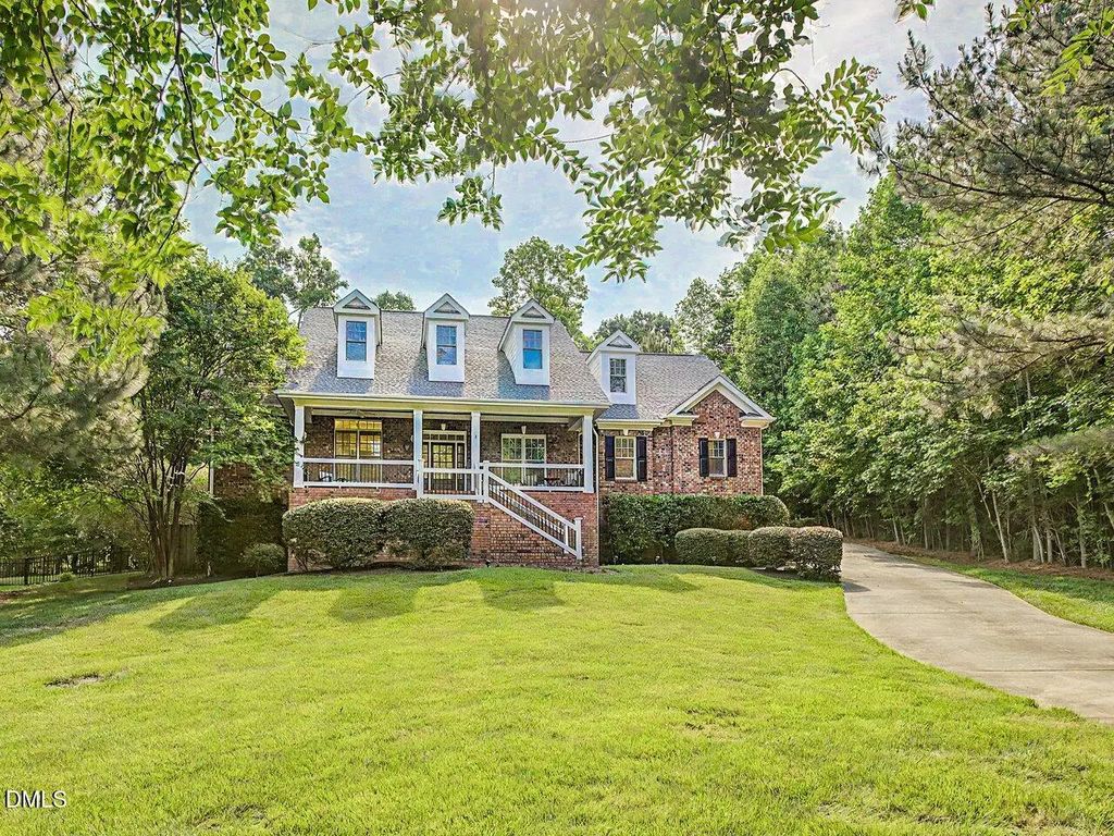20 Brushwood Court, Pittsboro