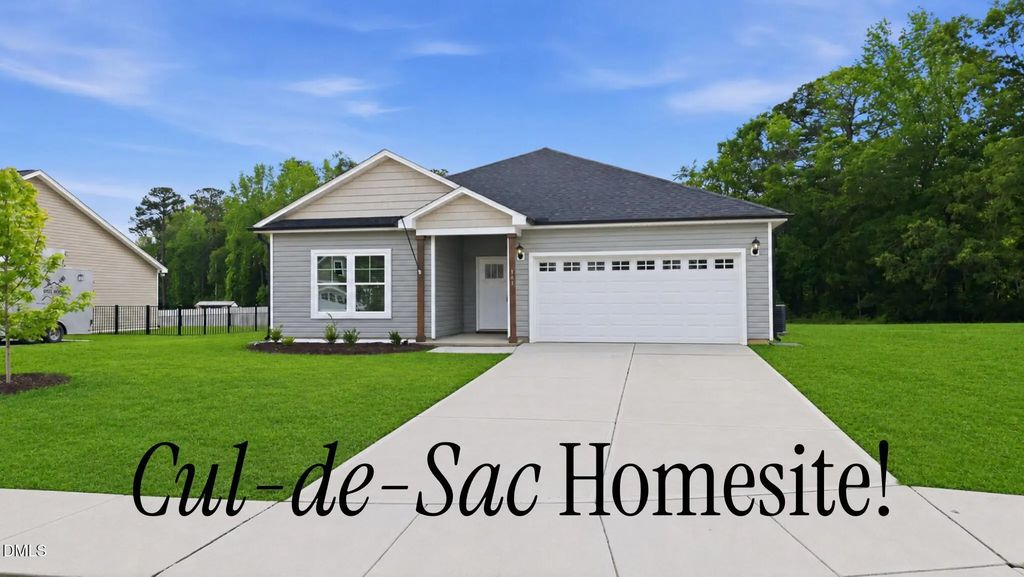 161 Tupelo Drive, Spring Hope