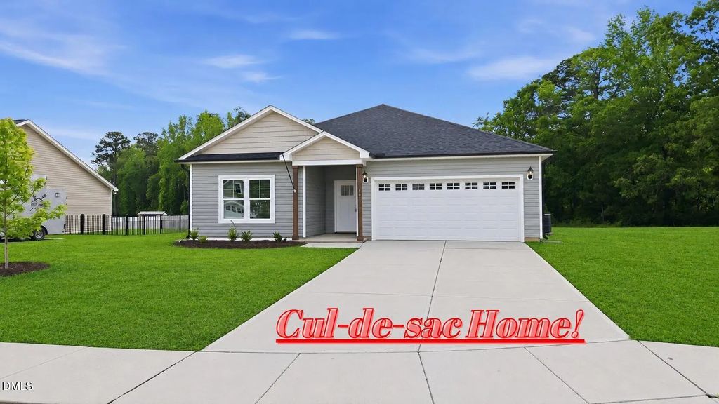161 Tupelo Drive, Spring Hope