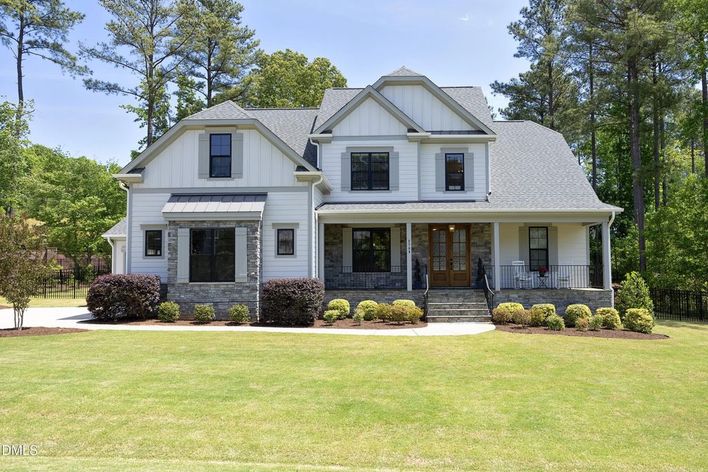 2709 Trifle Lane, Wake Forest