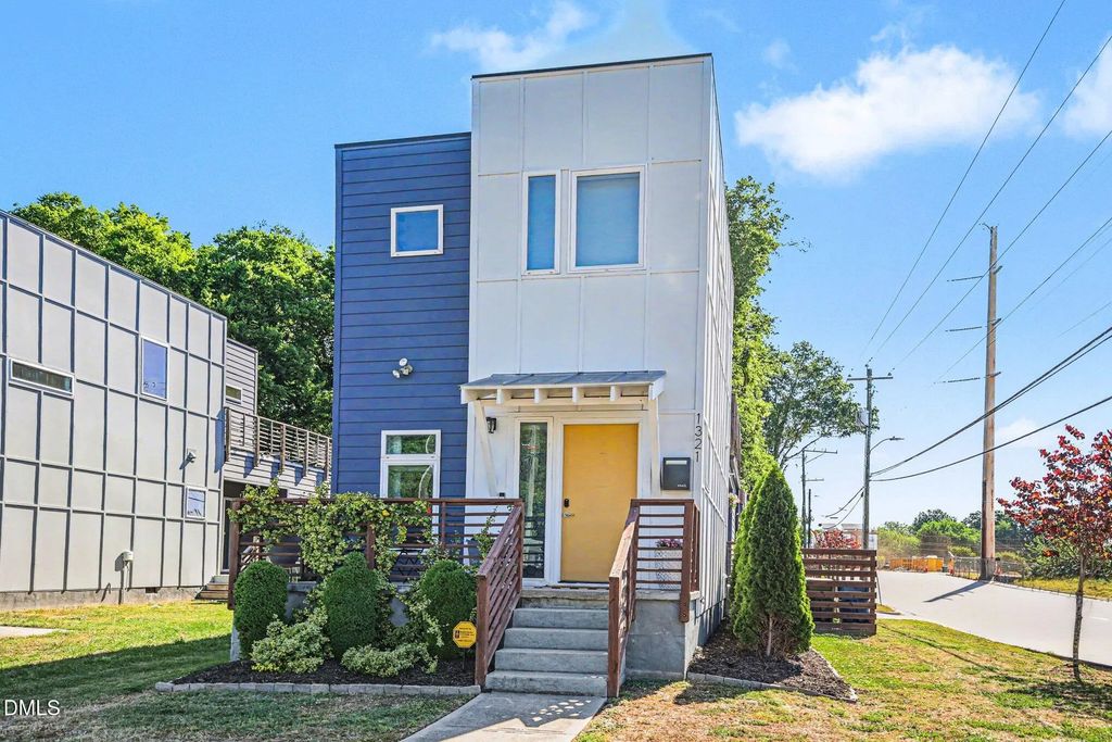 1321 S Bloodworth Street, Raleigh