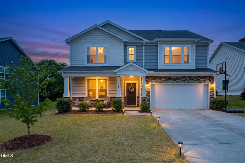 409 Pacific Heights Road, Knightdale