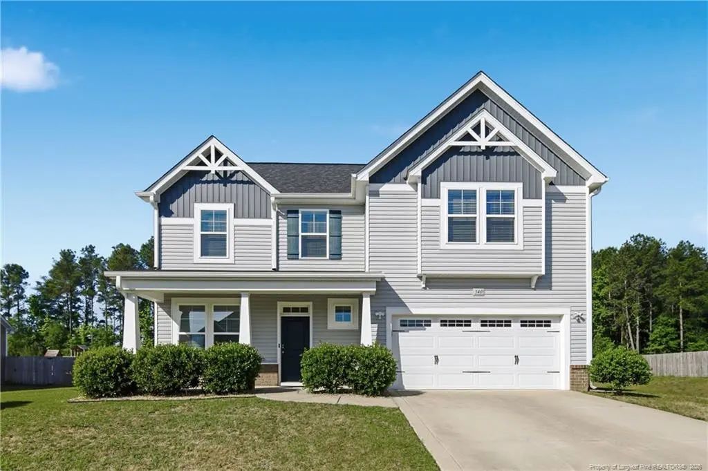 340 Gadson Drive, Hope Mills