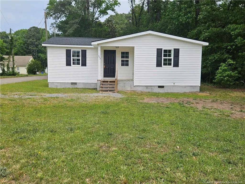 363 Neville Street, Fayetteville