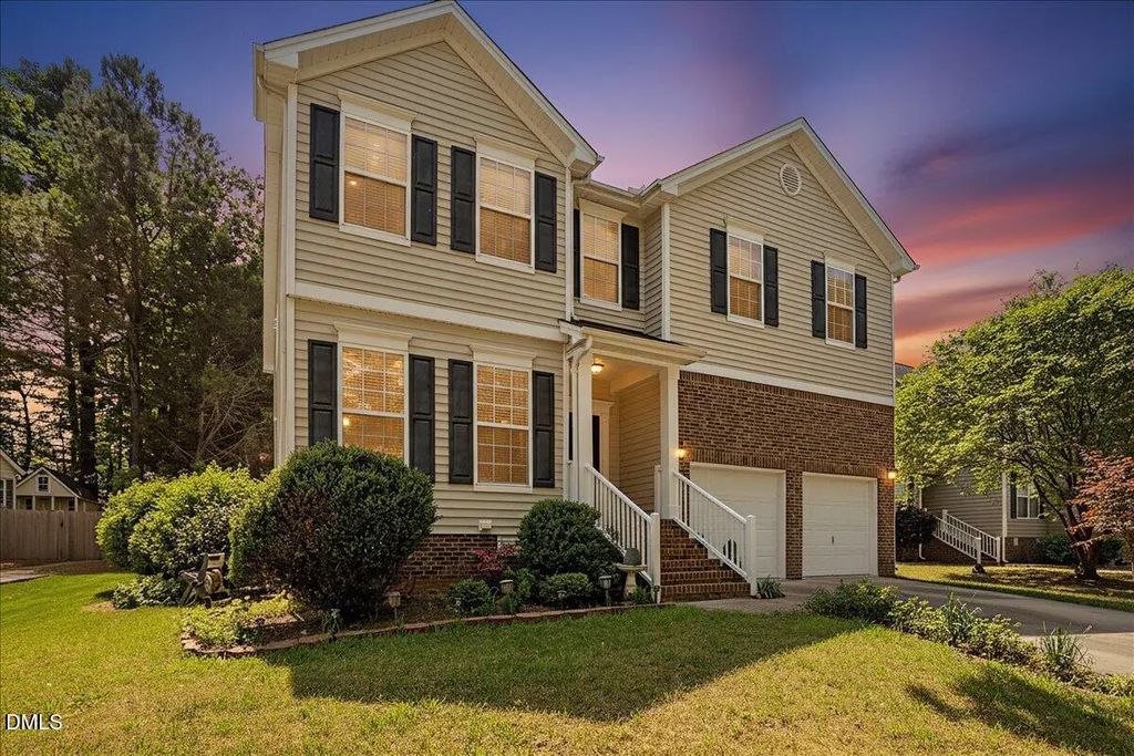 129 Okamato Street, Raleigh
