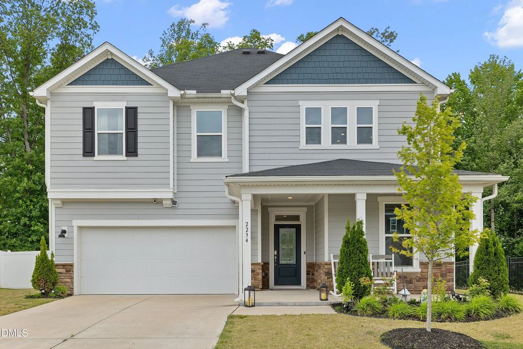 2234 Crestwood Ridge Drive, Durham