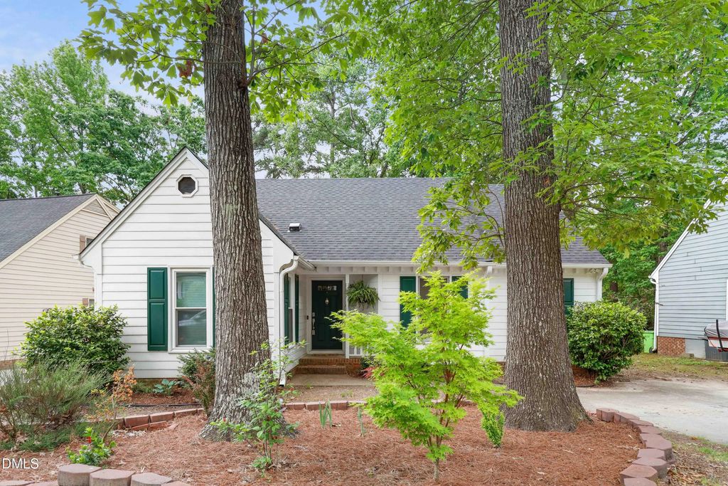 1404 Morningsdale Drive, Raleigh