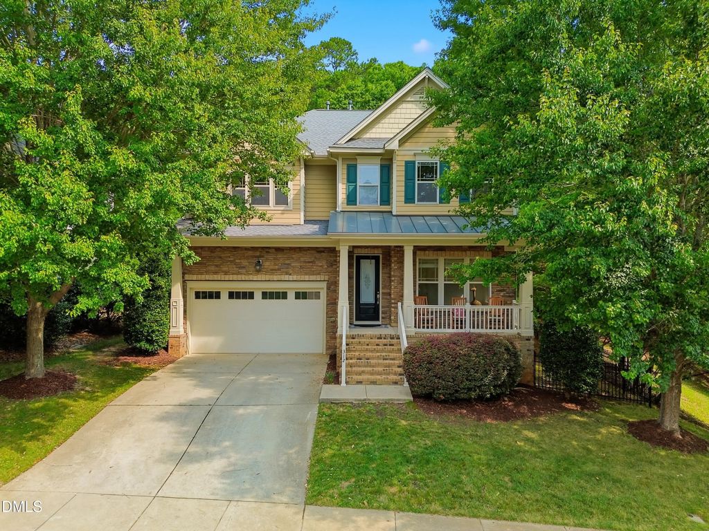 312 Briarfield Drive, Apex