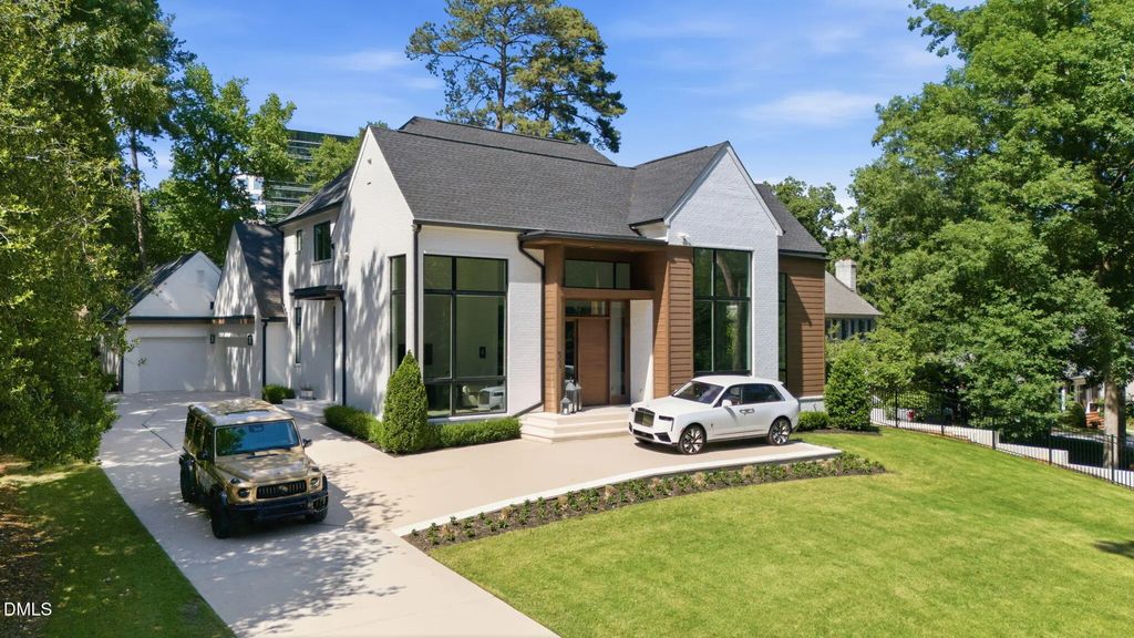508 Ramblewood Drive, Raleigh