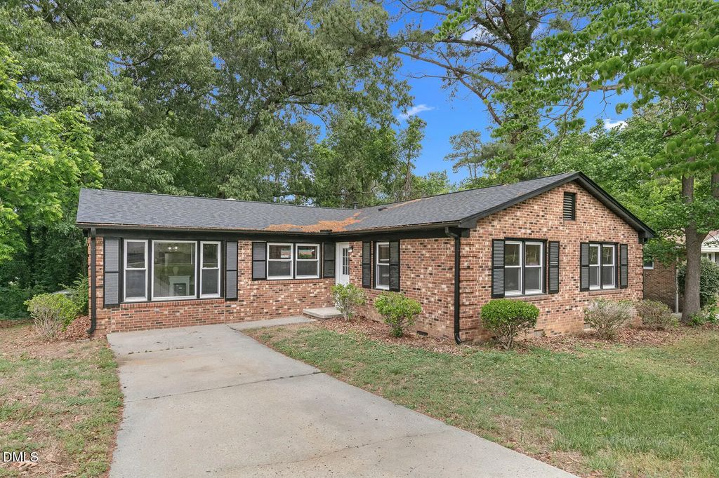914 Edison Road, Raleigh