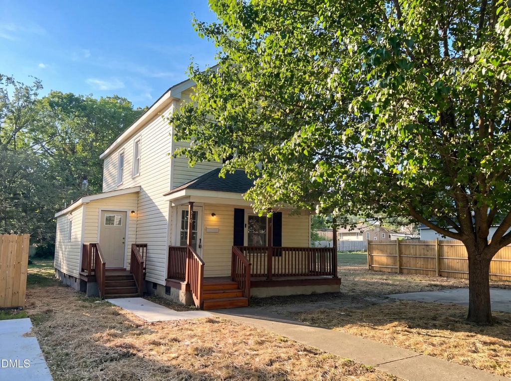 410 Madison Street, Roanoke Rapids