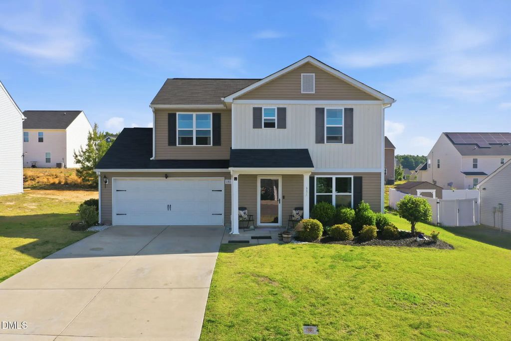 151 Sumter Court, Burlington