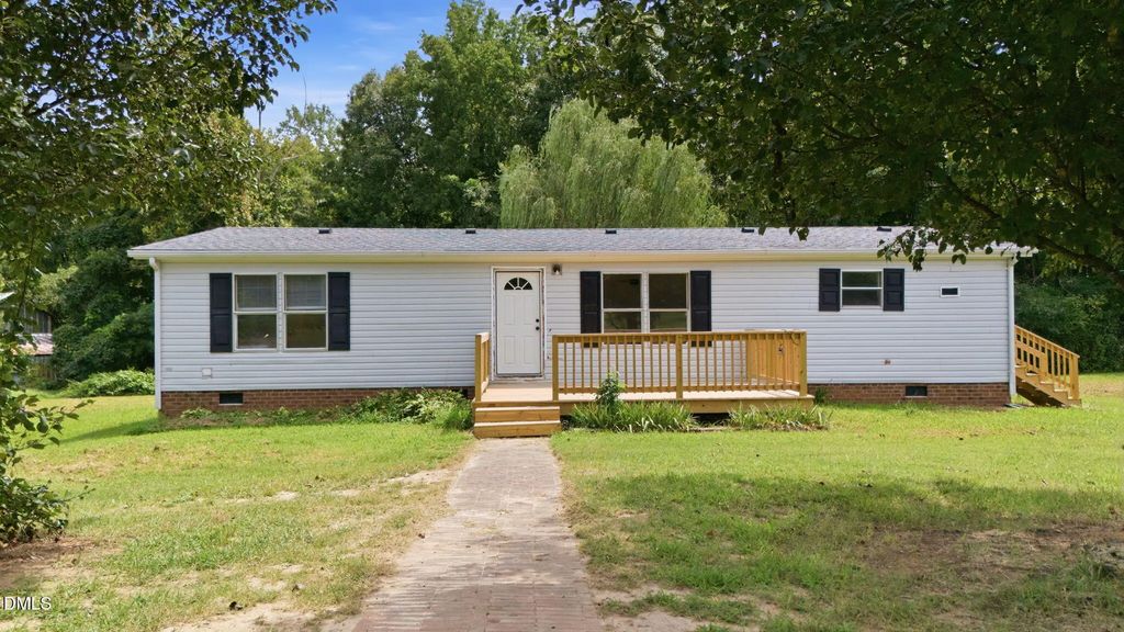 544 Dickey Drive, Roxboro