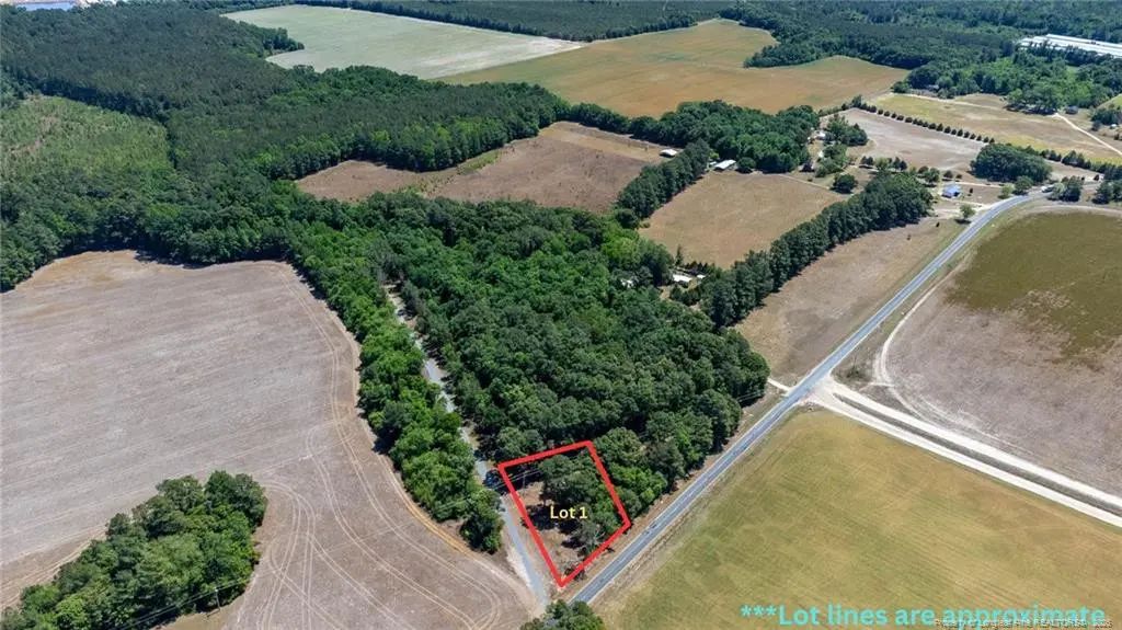 1798 Gainey Road, Raeford