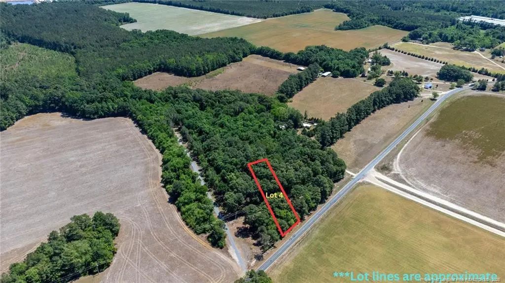 1780 Gainey Road, Raeford