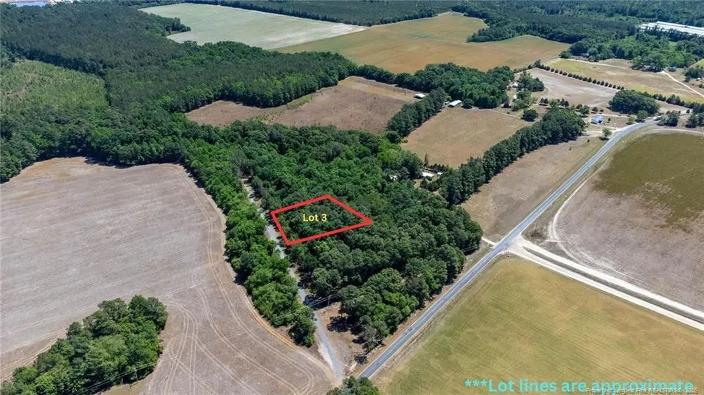 Lot 3 Landsend Drive, Raeford