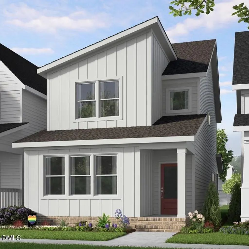 2141 Glen Hollow Lot 210 Drive, Raleigh