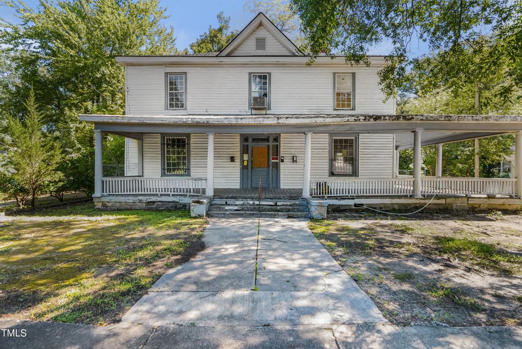 408 Lee Street Ne, Wilson