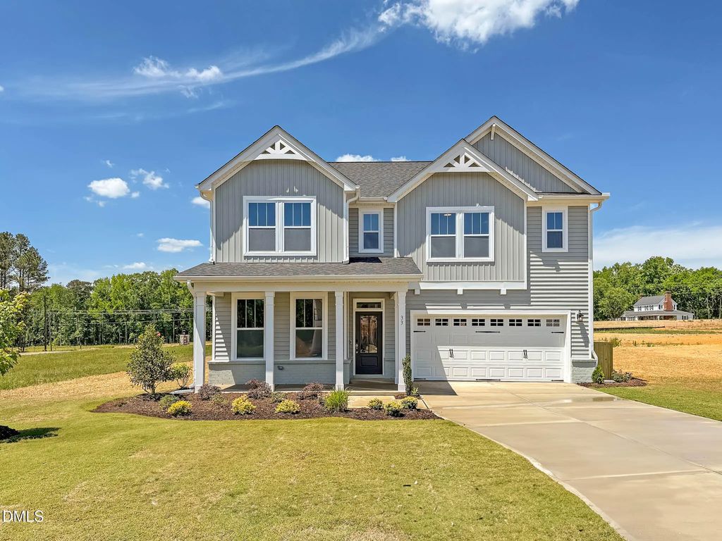 467 Sweetfern Lane, Zebulon