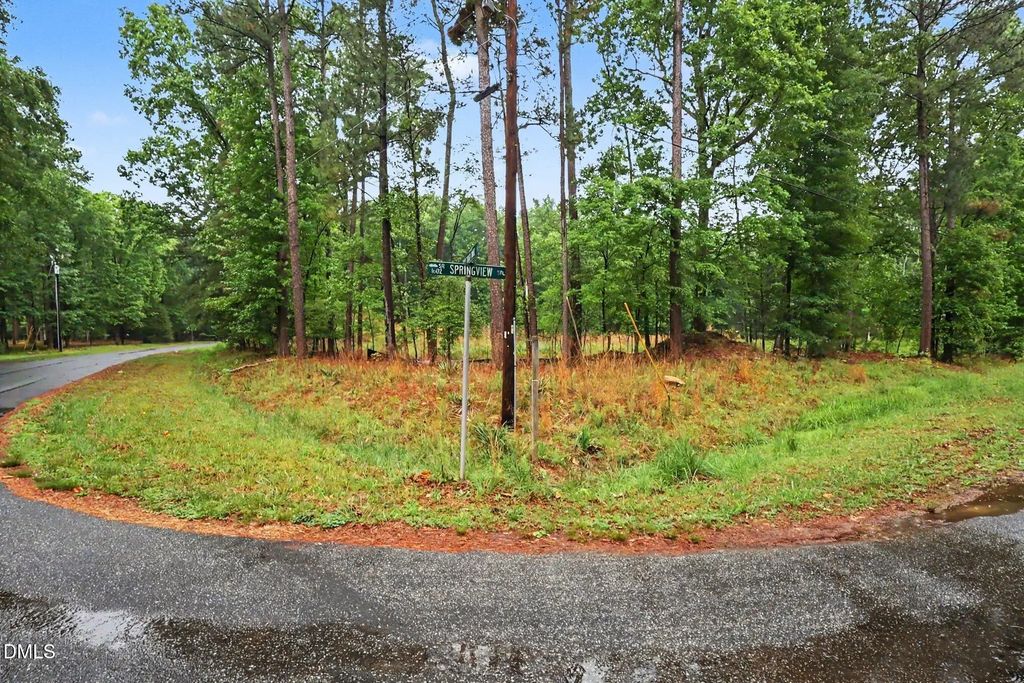 2116 Forest Ridge Place, Durham
