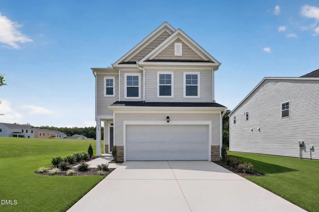 717 Morning Light Drive, Angier