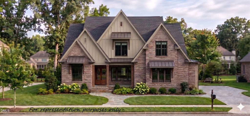419 Latimer Road, Raleigh