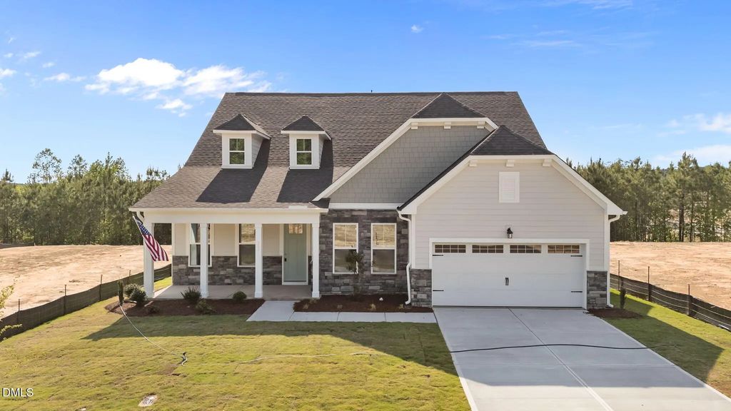 801 Diana Victoria Court, Wendell