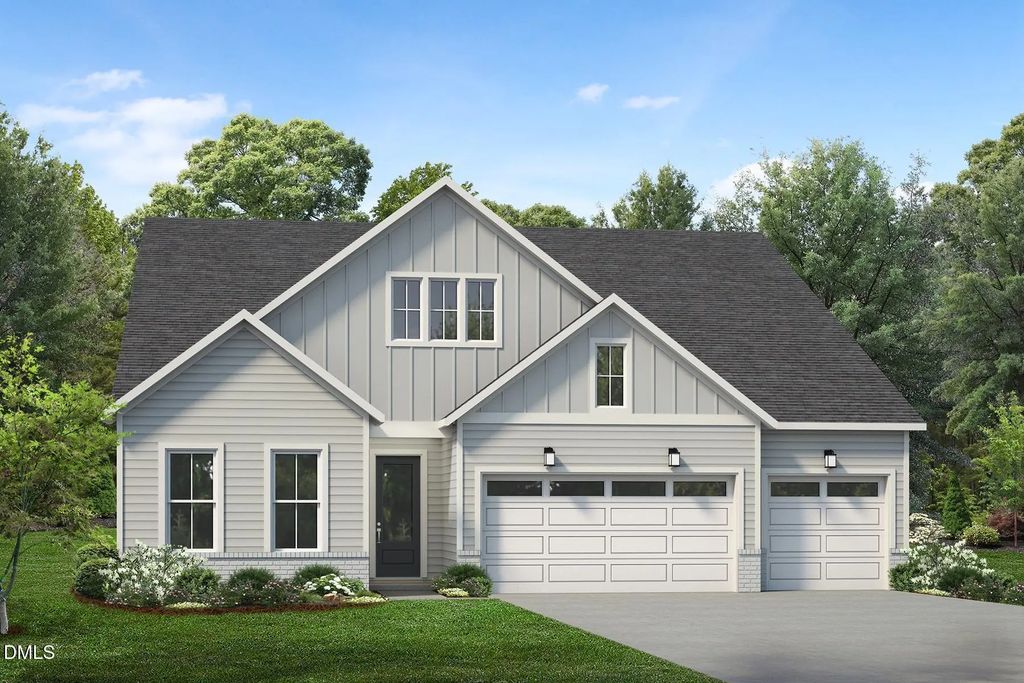 313 Anchor Beam Court Home Site 170, Holly Springs