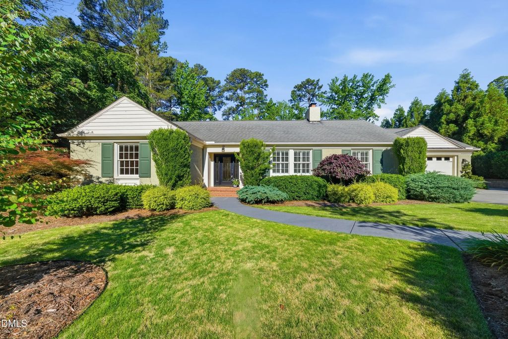 3812 Somerset Drive, Durham