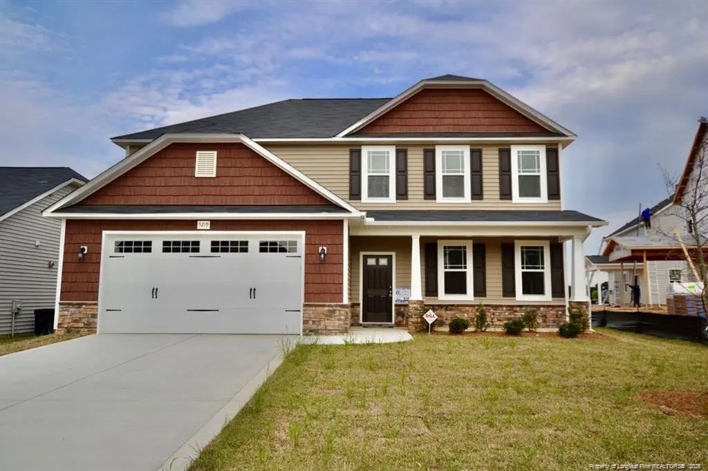 5219 Riva Ridge Lane, Hope Mills