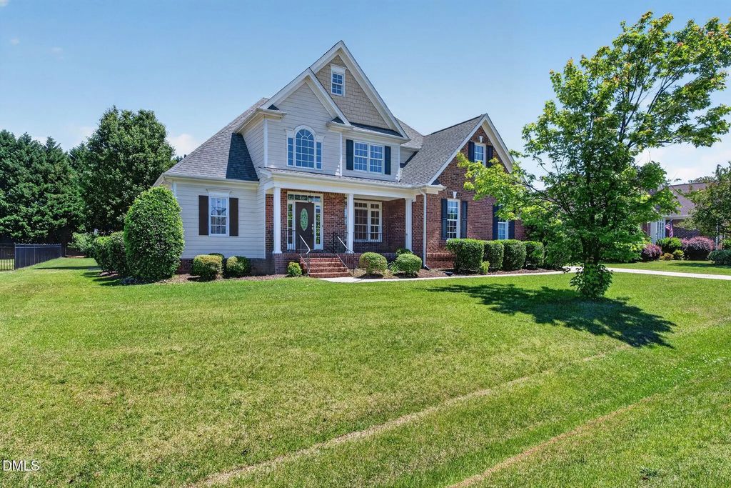 8725 Oregon Inlet Court, Raleigh