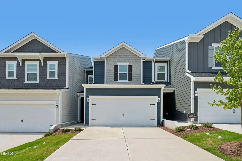 512 Sunset Lake Drive, Durham
