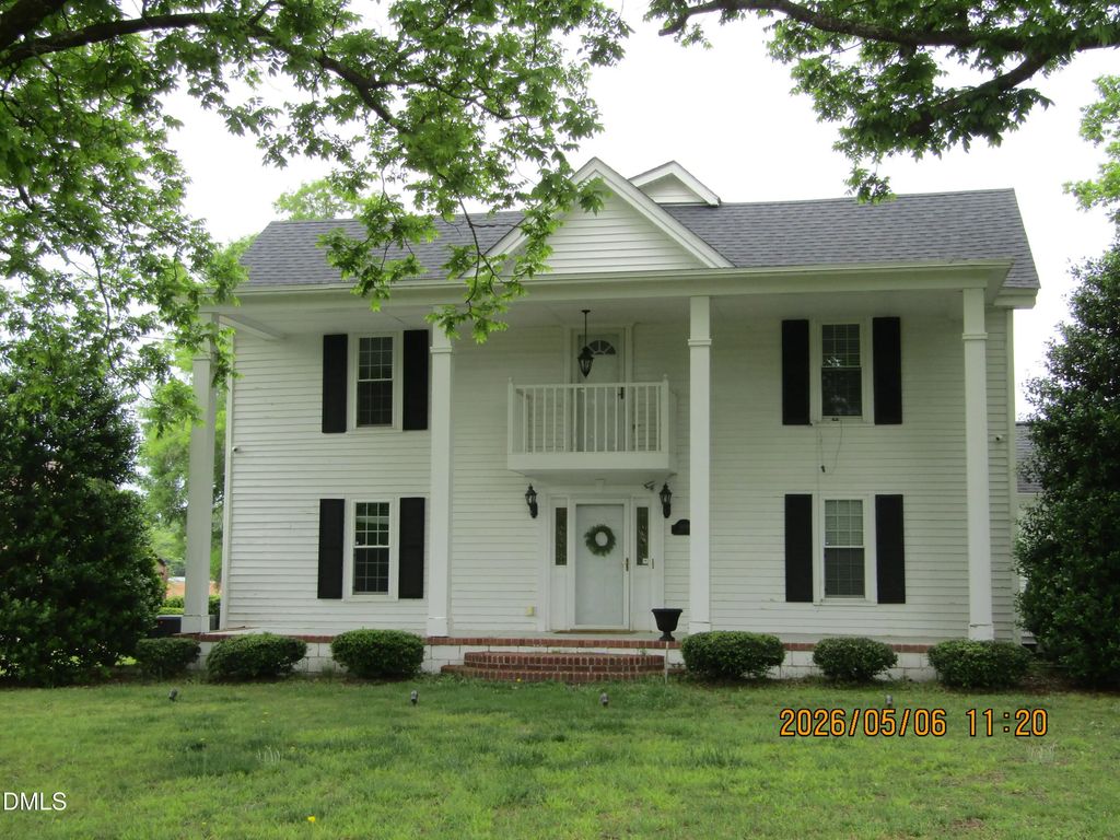 3600 Doyle Road, Zebulon