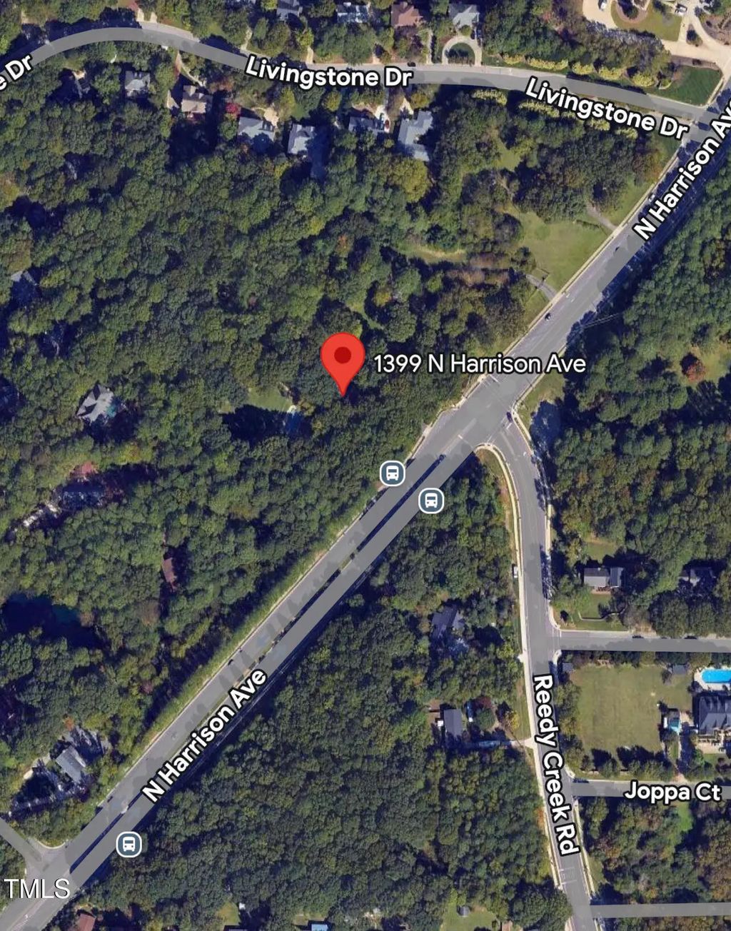 1399 N Harrison Avenue, Cary