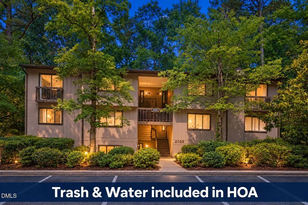 3088 Colony Road A, Durham