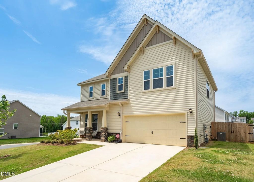 795 Heartpine Drive, Mebane