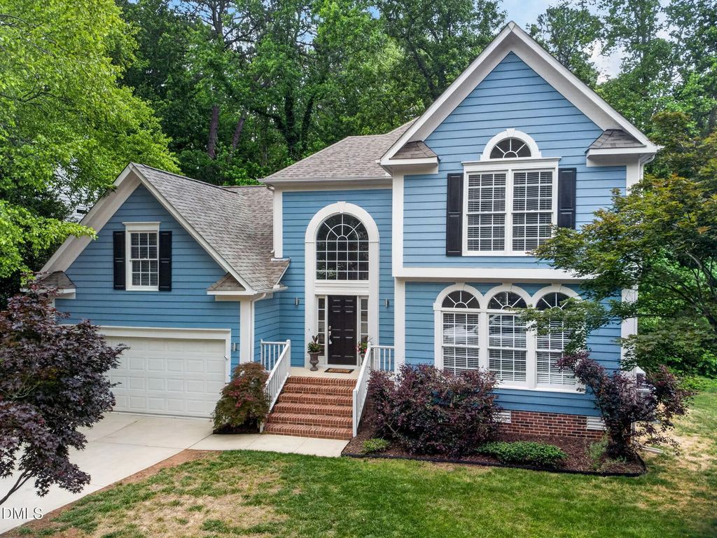 8104 Knebworth Court, Raleigh