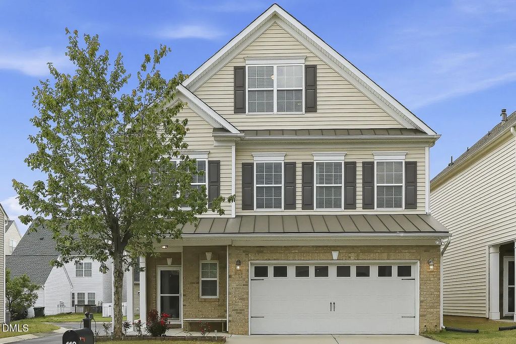 119 Station Drive, Morrisville