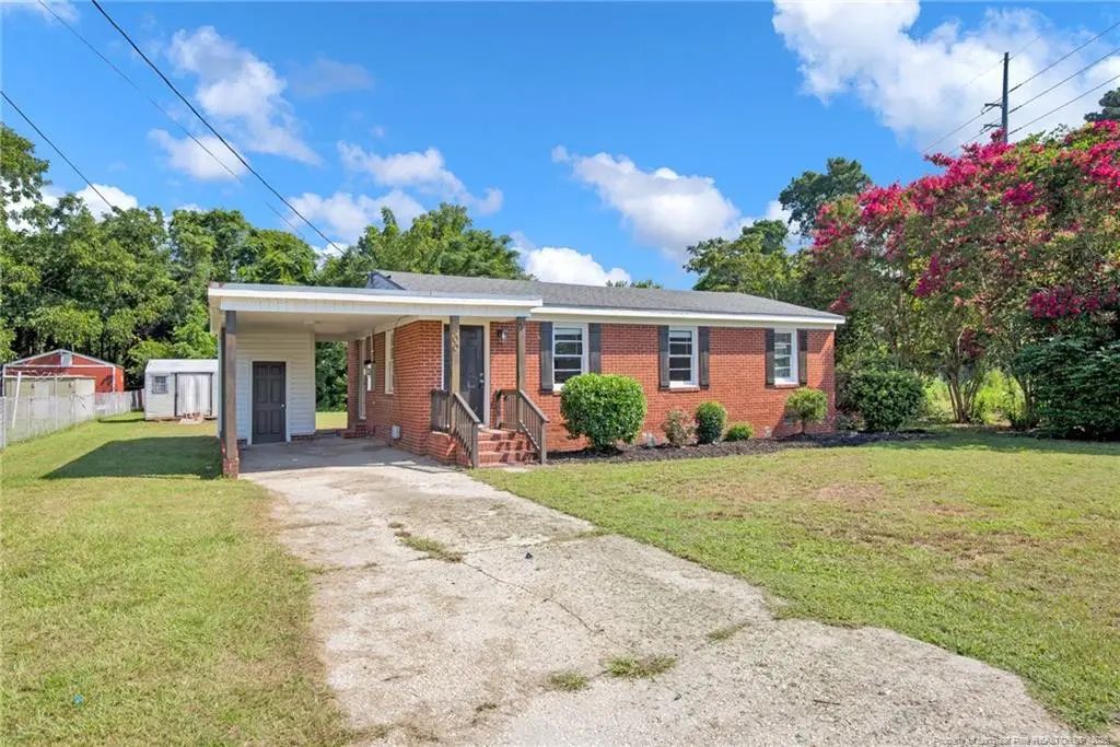 3800 E Shepard Street, Fayetteville