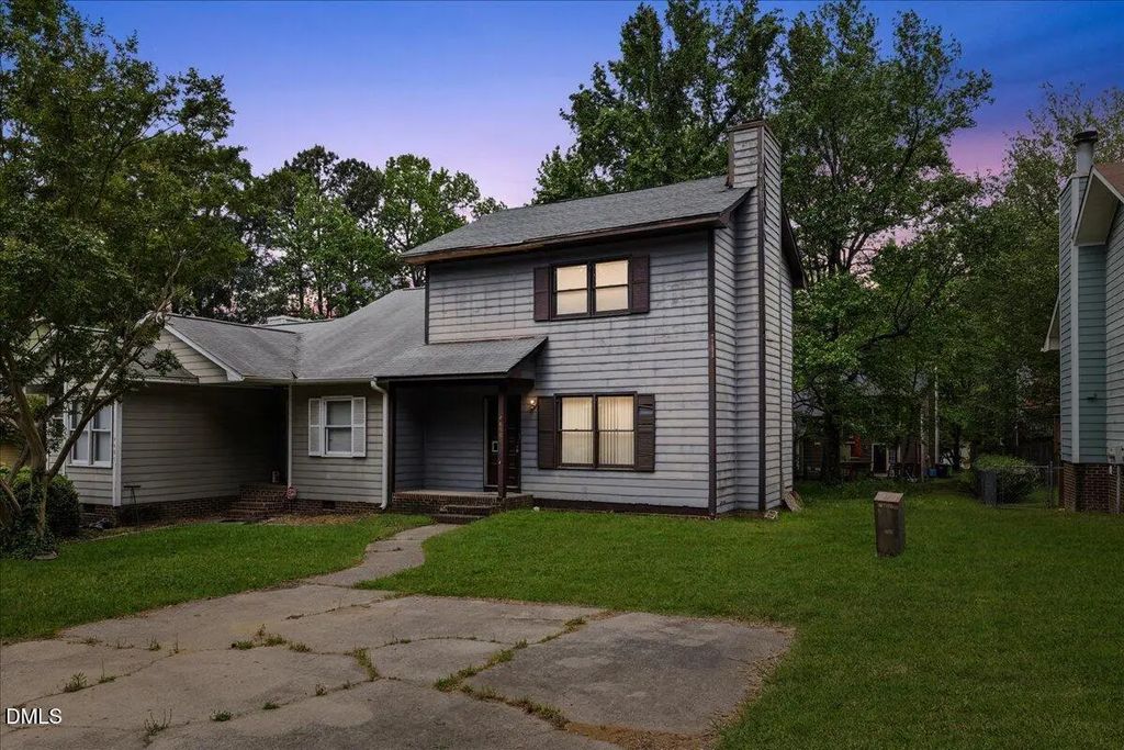 4409 Lake Ridge Drive, Raleigh