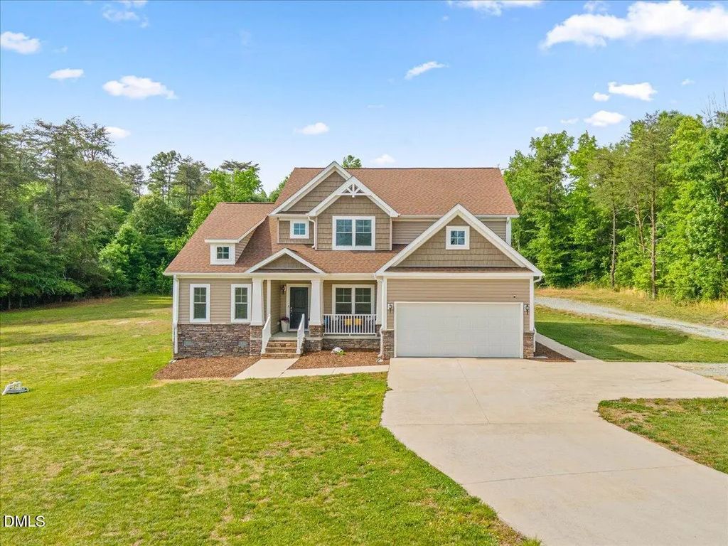 704 Haw River Hopedale Road, Burlington
