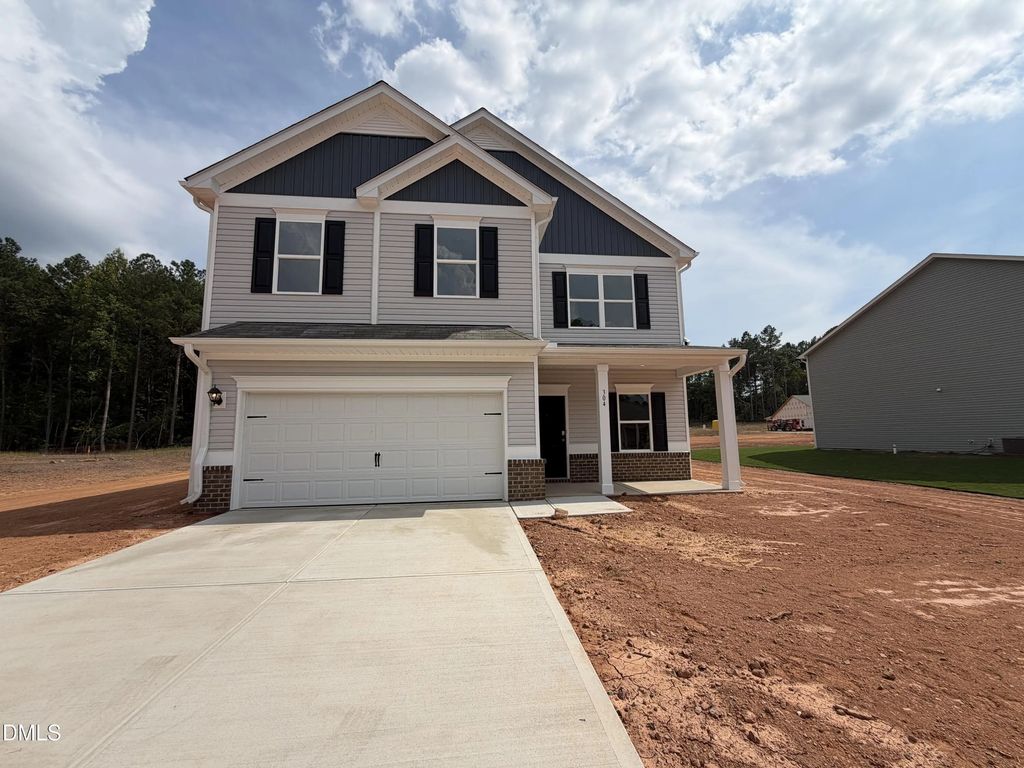 304 Allegheny  Drive, Sanford