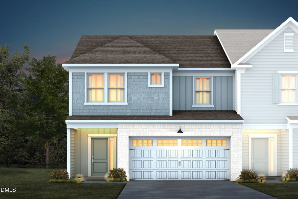 279 Ravenscraig Park Place, Raleigh