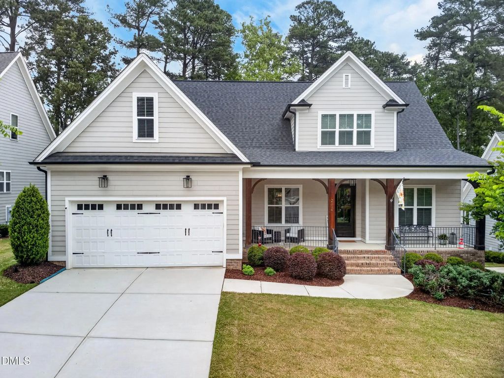 2114 Meadowcreek Drive, Durham