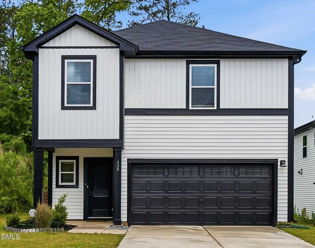 438 Diversity Way, Raleigh